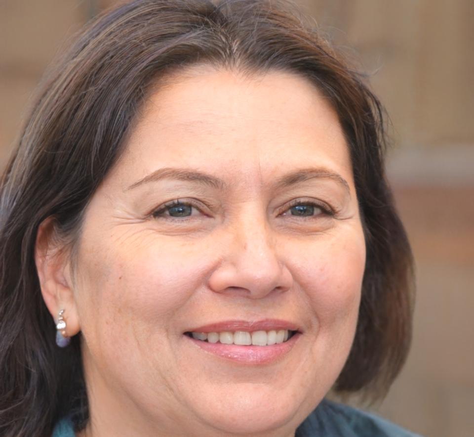 Ritratto di Artemisia Benvegnù, esperta in dinamiche di gruppo creative